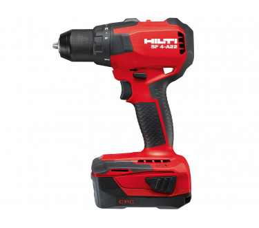 SF 4-A22 Cordless drill driver